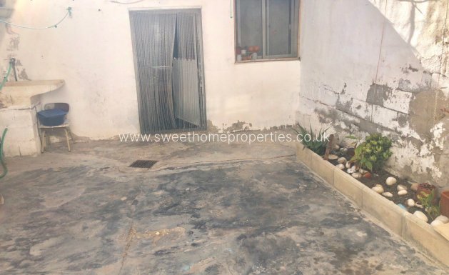 Resale - Town house - Algueña - ALGEÑA