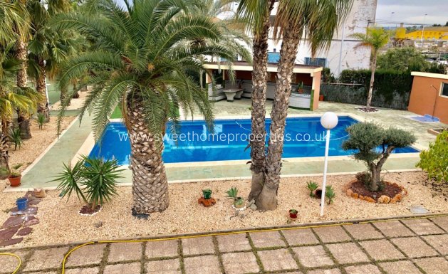 Resale - Villa - Elche - Matola