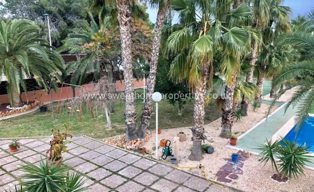 Resale - Villa - Elche - Matola