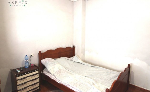 Resale - Apartment - Aspe - Caminico de elche