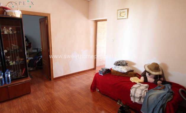 Resale - Apartment - Aspe - Caminico de elche