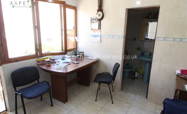 Resale - Apartment - Aspe - Caminico de elche