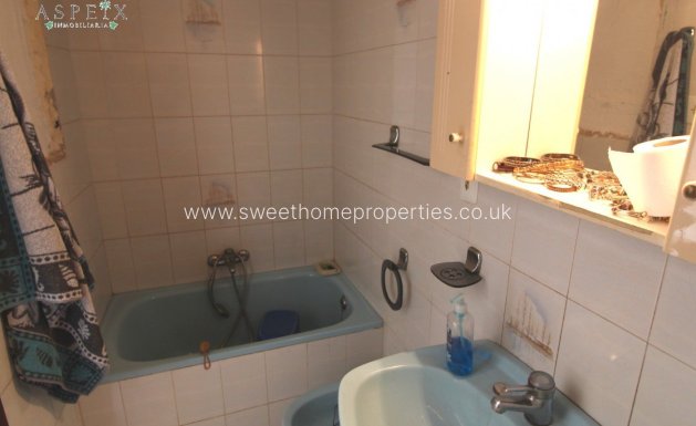 Resale - Apartment - Aspe - Caminico de elche