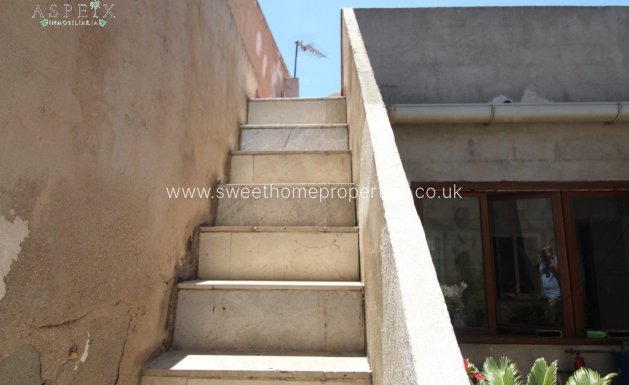 Resale - Apartment - Aspe - Caminico de elche