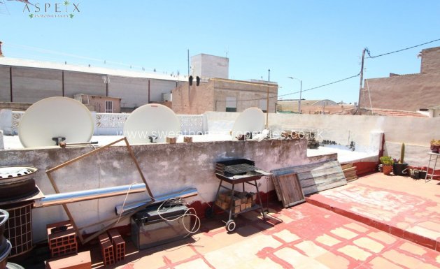Resale - Apartment - Aspe - Caminico de elche