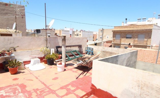 Resale - Apartment - Aspe - Caminico de elche