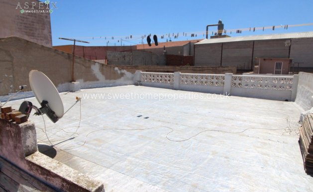 Resale - Apartment - Aspe - Caminico de elche