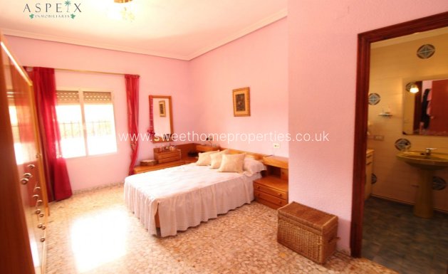 Resale - Country house - Mutxamel