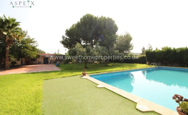 Resale - Country house - Mutxamel