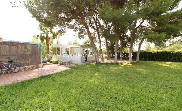 Resale - Country house - Mutxamel
