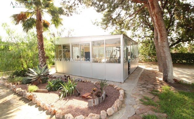 Resale - Country house - Mutxamel