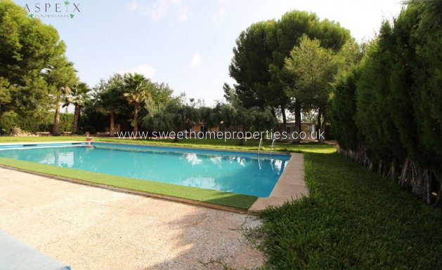 Resale - Country house - Mutxamel