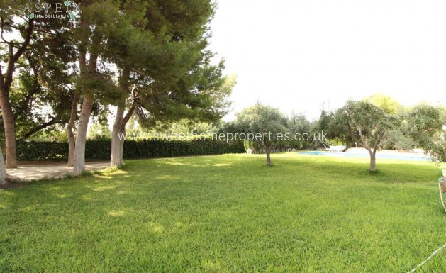 Resale - Country house - Mutxamel