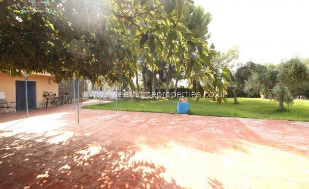 Resale - Country house - Mutxamel