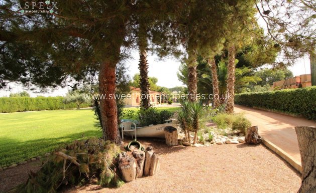 Resale - Country house - Mutxamel