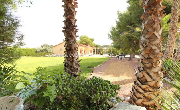 Resale - Country house - Mutxamel