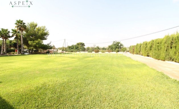 Resale - Country house - Mutxamel