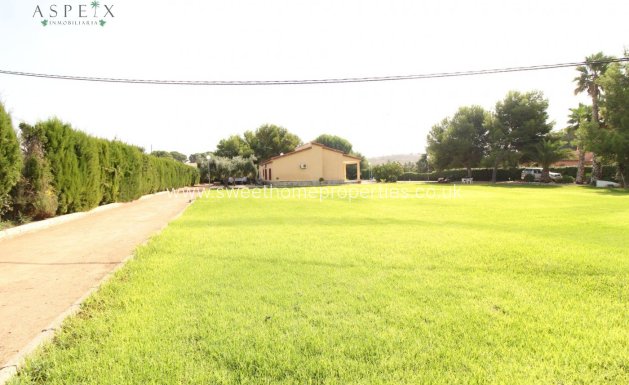 Resale - Country house - Mutxamel