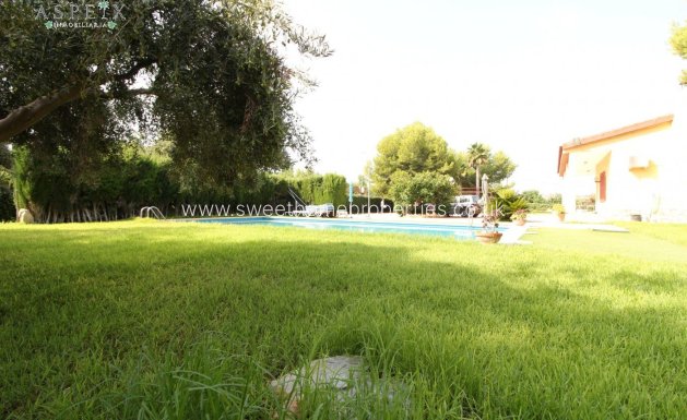 Resale - Country house - Mutxamel