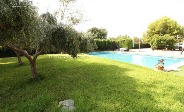 Resale - Country house - Mutxamel