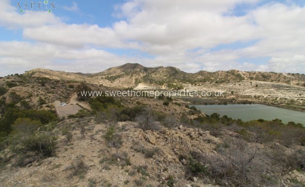 Resale - Plot - Monforte del Cid - Orito