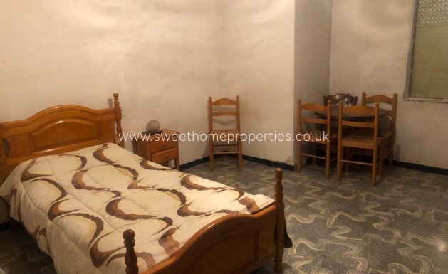 Resale - Town house - Aspe