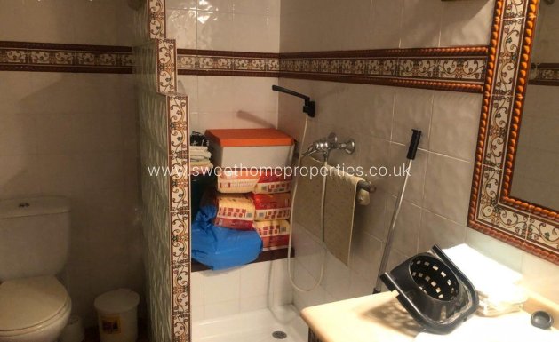 Resale - Town house - Aspe