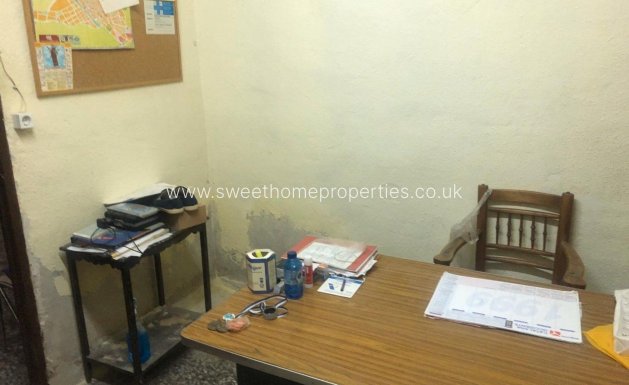 Resale - Town house - Aspe