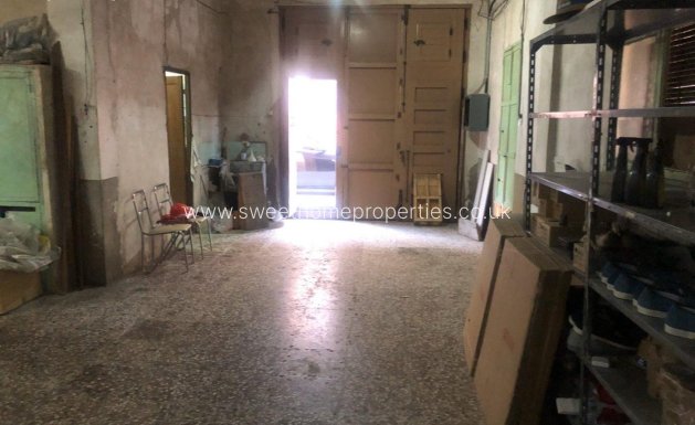 Resale - Town house - Aspe