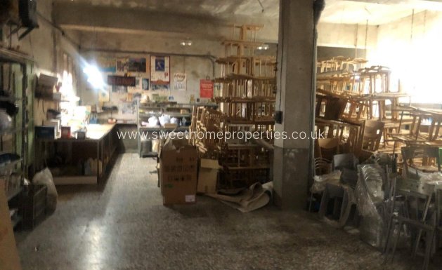 Resale - Town house - Aspe