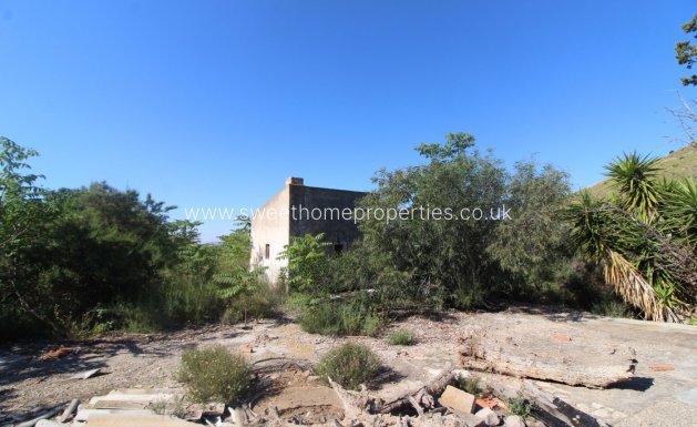 Resale - Country house - Monforte del Cid - LOMA REDONDA