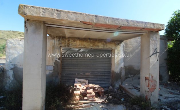 Resale - Country house - Monforte del Cid - LOMA REDONDA