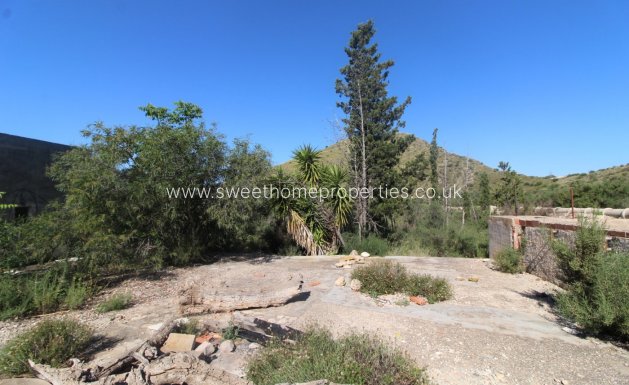 Resale - Country house - Monforte del Cid - LOMA REDONDA