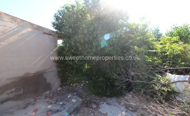 Resale - Country house - Monforte del Cid - LOMA REDONDA