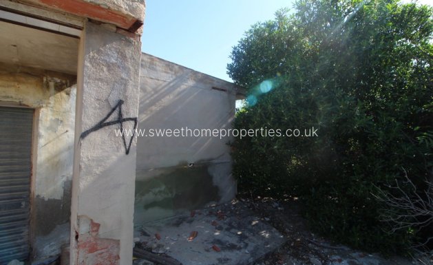 Resale - Country house - Monforte del Cid - LOMA REDONDA