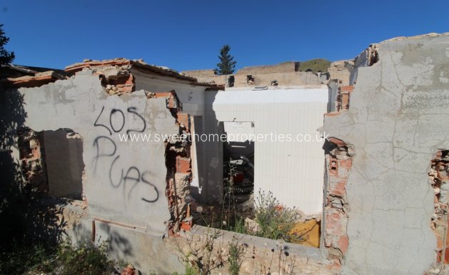 Resale - Country house - Monforte del Cid - LOMA REDONDA