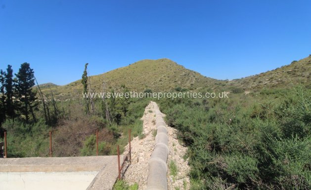 Resale - Country house - Monforte del Cid - LOMA REDONDA