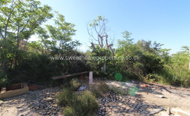 Resale - Country house - Monforte del Cid - LOMA REDONDA