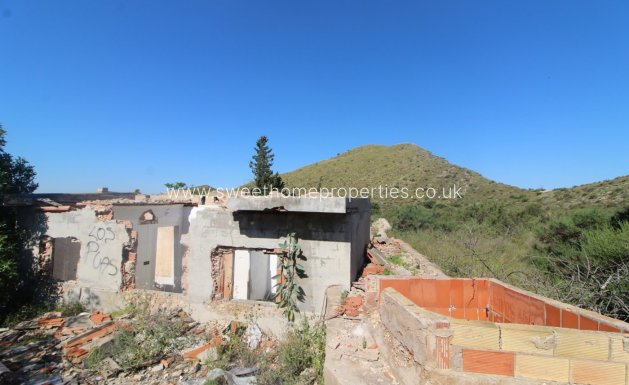 Resale - Country house - Monforte del Cid - LOMA REDONDA