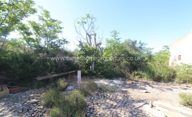 Resale - Country house - Monforte del Cid - LOMA REDONDA