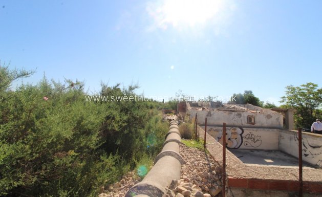 Resale - Country house - Monforte del Cid - LOMA REDONDA