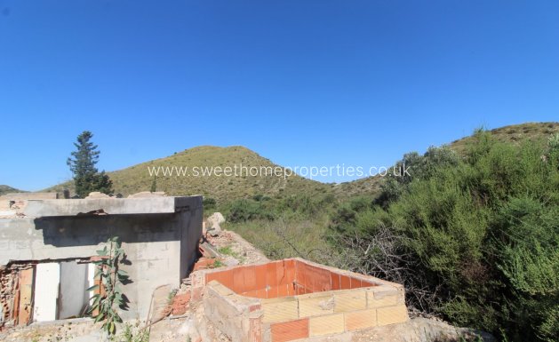 Resale - Country house - Monforte del Cid - LOMA REDONDA