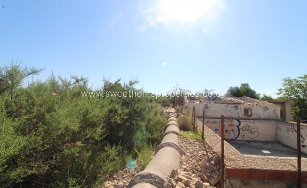 Resale - Country house - Monforte del Cid - LOMA REDONDA