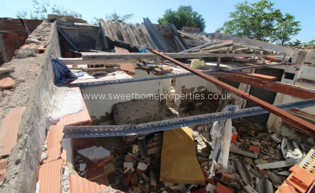 Resale - Country house - Monforte del Cid - LOMA REDONDA