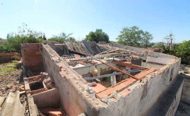 Resale - Country house - Monforte del Cid - LOMA REDONDA