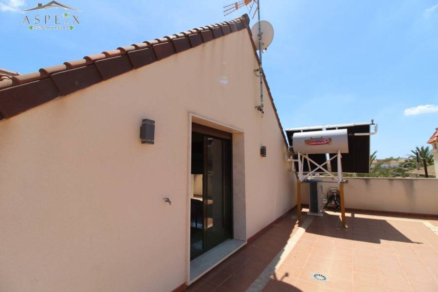 Re-sale - Villa - Aspe