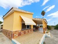 Venta - Casa de campo - Aspe