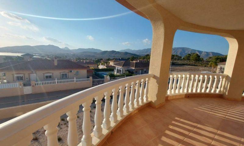 Re-sale - Villa - Hondon De Las Nieves