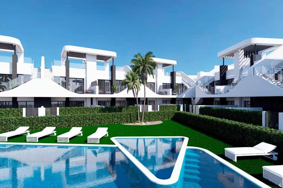 Obra Nueva - Apartamento - La Marina