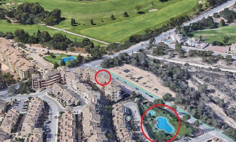 Venta - Apartamento - Villamartin - Campoamor golf resort